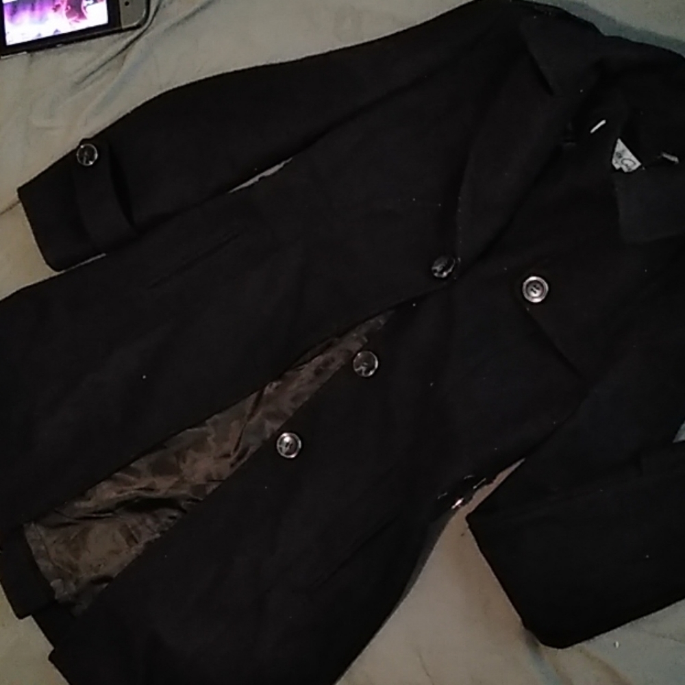Kenneth Cole Women's Peacoat